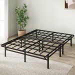 ZINUS SmartBase Super Heavy Duty Mattress Foundation 