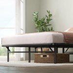 ZINUS SmartBase Super Heavy Duty Mattress Foundation 