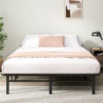ZINUS SmartBase Super Heavy Duty Mattress Foundation 