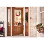 Schlage Encode Smart Wi-Fi Deadbolt with Camelot Trim in Aged Bronze