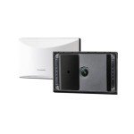Panasonic HomeHawk Outdoor Window Security Camera