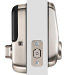Yale Assure Lock SL with Z-Wave, Key-Free Touchscreen Deadbolt, Satin Nickel