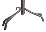 Kings Brand Bronze - Finish Metal Hall Tree Coat & Hat Rack with Branches