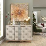 CosmoLiving by Cosmopolitan Aluminum Pillar Candle Holder with Dripping Melting Designed Legs, Set of 3 12", 10", 8"H, Gold
