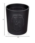 Diptyque Baies Indoor/Outdoor Ceramic Candle-51.3 oz, Large (B1500xx)
