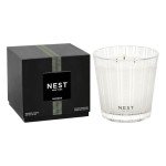 NEST Fragrances NEST03BM002 3-Wick Candle- Bamboo , 21.2 oz