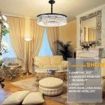 MEELIGHTING Crystal Chandeliers Modern Contemporary Ceiling Lights Fixtures Pendant Lighting for Dining Room Living Room Chandelier D33.5 (8 Lights)