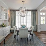 Vezzio Globe Crystal Chandelier, 12-Light Black Chandeliers for Dining Room Living Room Kitchen Island Farmhouse Entryway Hall Foyer, Orb Pendant Lights Kitchen Island Black and Chrome Finish