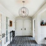 Vezzio Globe Crystal Chandelier, 12-Light Black Chandeliers for Dining Room Living Room Kitchen Island Farmhouse Entryway Hall Foyer, Orb Pendant Lights Kitchen Island Black and Chrome Finish