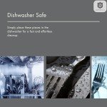 DANIALLI 60 Piece Silverware Set For 12, 18 10 Stainless Steel Silverware Set, Modern Fidenza Hammered Flatware Set, Knife/Fork/Spoon & Long Teaspoon/Salad Fork Mirror-Polished Dishwasher Safe Cutlery