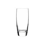 Luigi Bormioli Michelangelo 20 ounce Beverage Glass, Transparent Glass, Set of 4