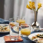Libbey Province 24-Piece Tumbler and Rocks Glass Set