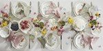 Lenox 865075 Butterfly Meadow 28-Piece Dinnerware Set