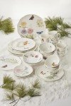 Lenox 865075 Butterfly Meadow 28-Piece Dinnerware Set