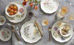 Lenox 865075 Butterfly Meadow 28-Piece Dinnerware Set