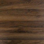 Walker Edison Modern 4 Drawer Sliding Door Wood Cabinet Buffet Entryway Serving Storage Cabinet Doors Dining Room Console, 59 Inch, Black and Dark Walnut