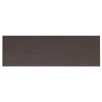 SIMPLIHOME Artisan Solid Pine Wood 54 inch Contemporary Sideboard Buffet Credenza in Dark Chestnut Brown features 2 Doors, 6 Drawers and 2 Cabinets with Large storage spaces