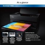 Epson SureColor P900 17-Inch Printer