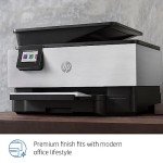 HP OfficeJet Pro Premier All-in-One Wireless Printer - includes 2 Years of Ink Delivered, plus Smart Tasks Smart Office Productivity, Works with Alexa (1KR54A)