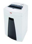 HSM Securio C18 Shredder 3,9 mm White