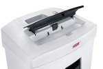 HSM Securio C18 Shredder 3,9 mm White