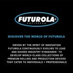 Futurola Mini Shredder - Shred 0.7 Pounds In 7 Seconds