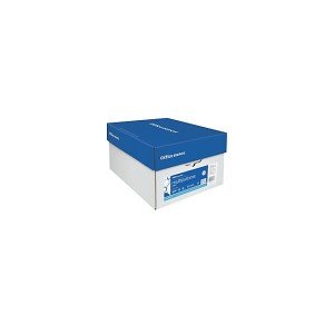 Office Depot Extra Bright Copy Paper, 8 1/2in. x 14in. Legal, 20 Lb., 90 Brightness, Case Of 10 Reams