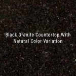 Crosley Furniture Full Size Kitchen Island with Solid Black Granite Top