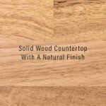 Crosley Furniture Alexandria Kitchen Island with Natural Wood Top - White