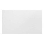 Modway Lippa 60" Mid-Century Modern Dining Table with Rectangle Top and Pedestal Base in White