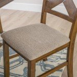 Powell 9 Piece Wooden dining set