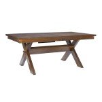 Powell 9 Piece Wooden dining set