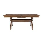 Powell 9 Piece Wooden dining set