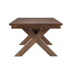 Powell 9 Piece Wooden dining set