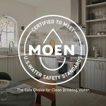 Moen Camerist Oil-Rubbed Bronze One-Handle, Single Hole Kitchen Faucet with Pullout Spout, Bathroom Sink has Deck Plate for Three-Hole Countertop, Drain Trim Included, 7545ORB