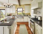 Moen S664 Traditional Wall Mount Swing Arm Folding Pot Filler Kitchen Faucet, Chrome