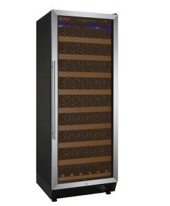 Allavino Wine Refrigerator, 99 Bottle, Stainless Steel