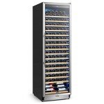 24-Inch Wine Cooler, Holds 189 Bottles