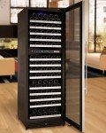 Allavino VSWR172-2SR20 Wine Refrigerator, 172 Bottle, Stainless Steel