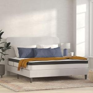 Capri 10-Inch King Hybrid Pocket Spring Mattress