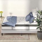 Capri 10-Inch King Hybrid Pocket Spring Mattress