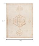 Becki Owens Surya Solana Medallion Area Rug, Beige