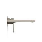 Kohler Wall-Mount Single-Handle Bathroom Faucet