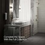 Kohler Wall-Mount Single-Handle Bathroom Faucet