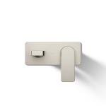 Kohler Wall-Mount Single-Handle Bathroom Faucet