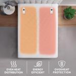 Queen Heated Water-Resistant Mattress Pad by Sunbeam