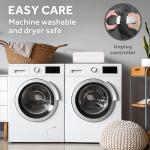 Queen Heated Water-Resistant Mattress Pad by Sunbeam