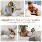MedCline Comfort Body Pillow for Better Sleep