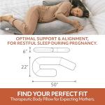 MedCline Comfort Body Pillow for Better Sleep