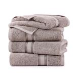 Platinum Extra Large Cotton Bath Towel Set